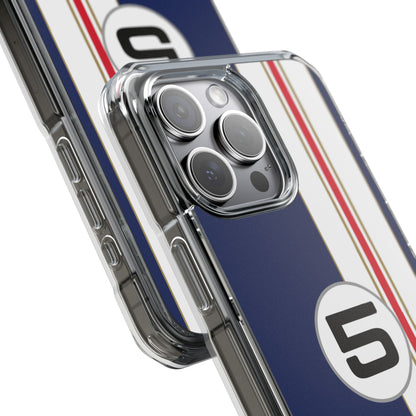 Royal Pace - MagSafe Phone Case