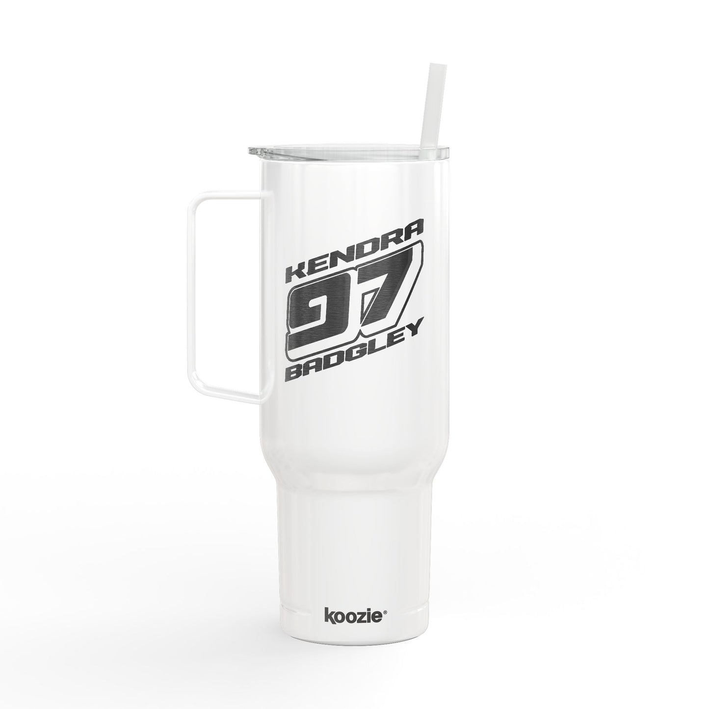 Badgley #97 Pit Lane Tumbler