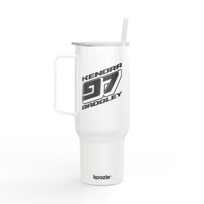 Badgley #97 Pit Lane Tumbler