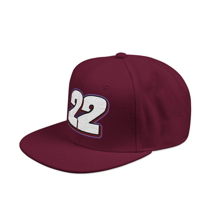 Gagea #22 Boost Snapback Cap