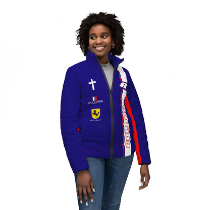 Calhoun #8 Pole Rush Puffer - Women's Fit