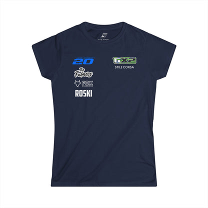 Goo Harbert GX2 Raceday Tee - Women's Fit
