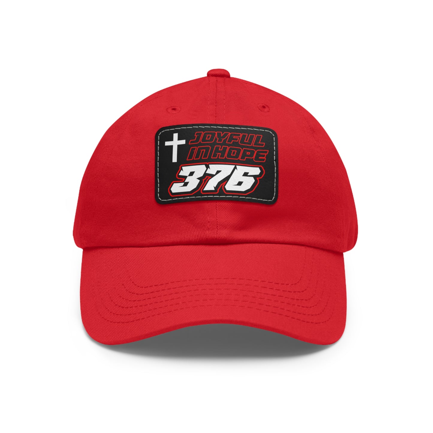 Rylan Crosby #376 Faith Patch Cap