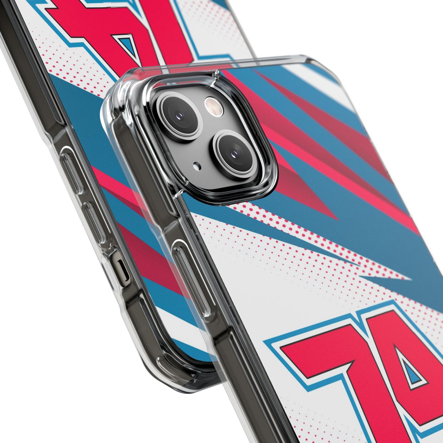 Addyson King #74 Signature Phone Case