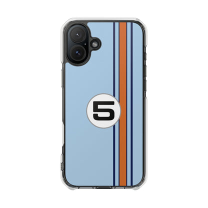 Heritage Velocity - MagSafe Phone Case