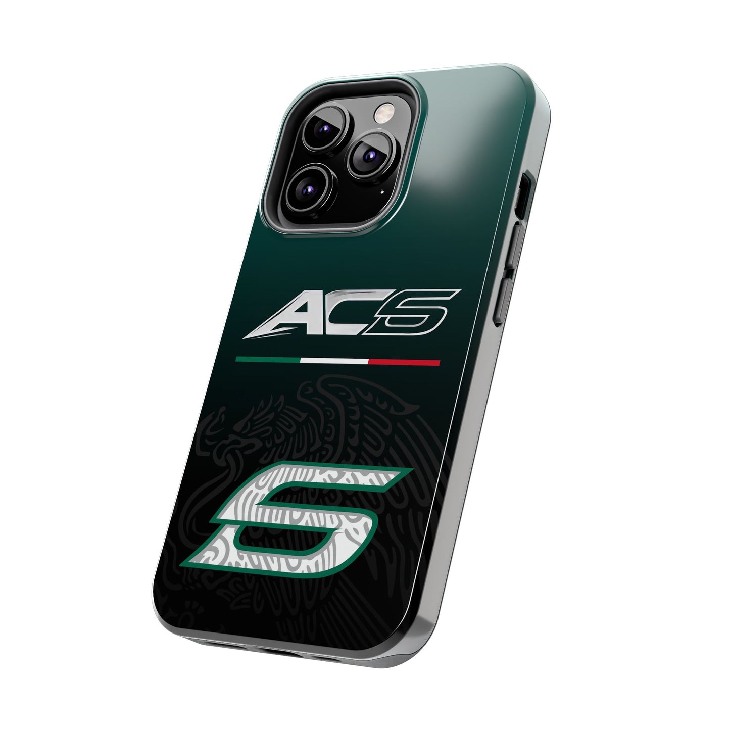 Cortez AC6 Circuit Phone Case