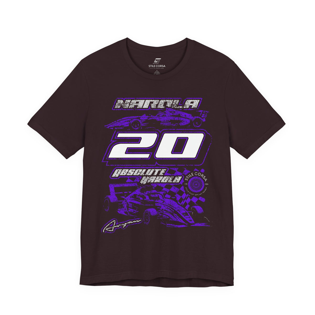 Absolute Narola #20 Tee - Unisex Fit