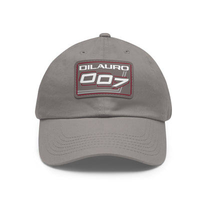 DiLauro #007 Gridline Patch Cap
