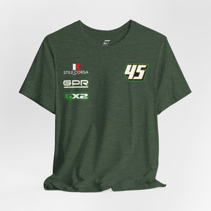 Payne #45 Raceday Tee - Unisex Fit