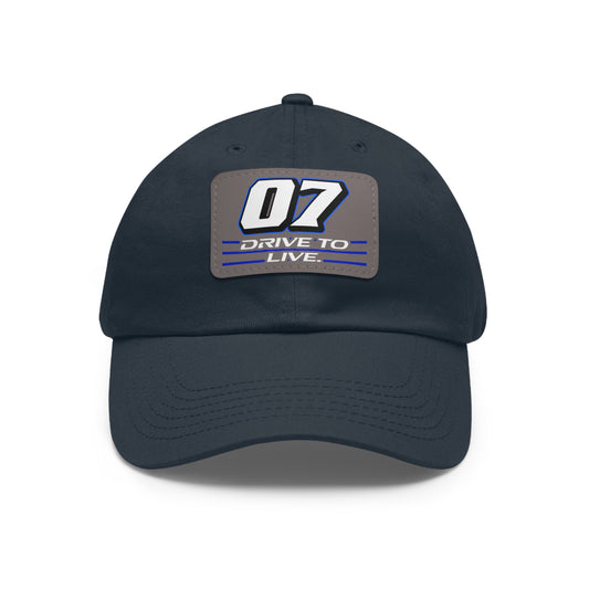 Zoë Porter "Drive to Live" Patch Cap