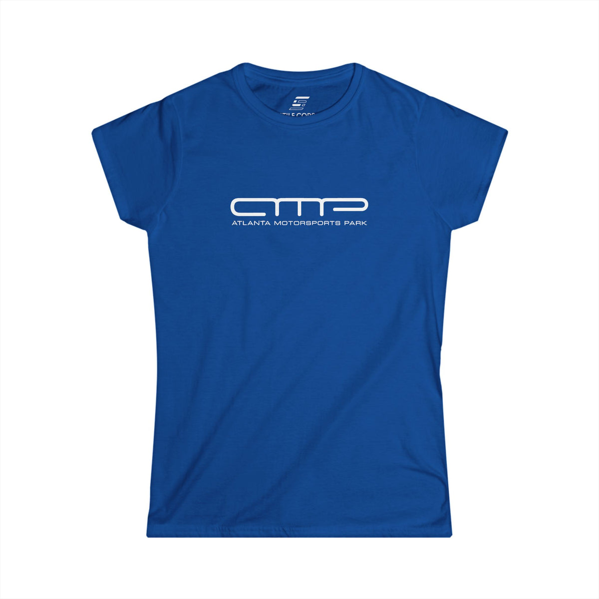 Porter #07 — Haunted Grid Signature Tee Women's Fit