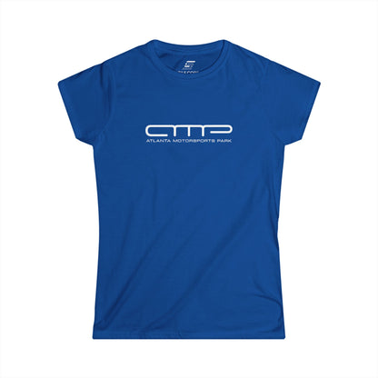 Porter #07 — Haunted Grid Signature Tee Women's Fit