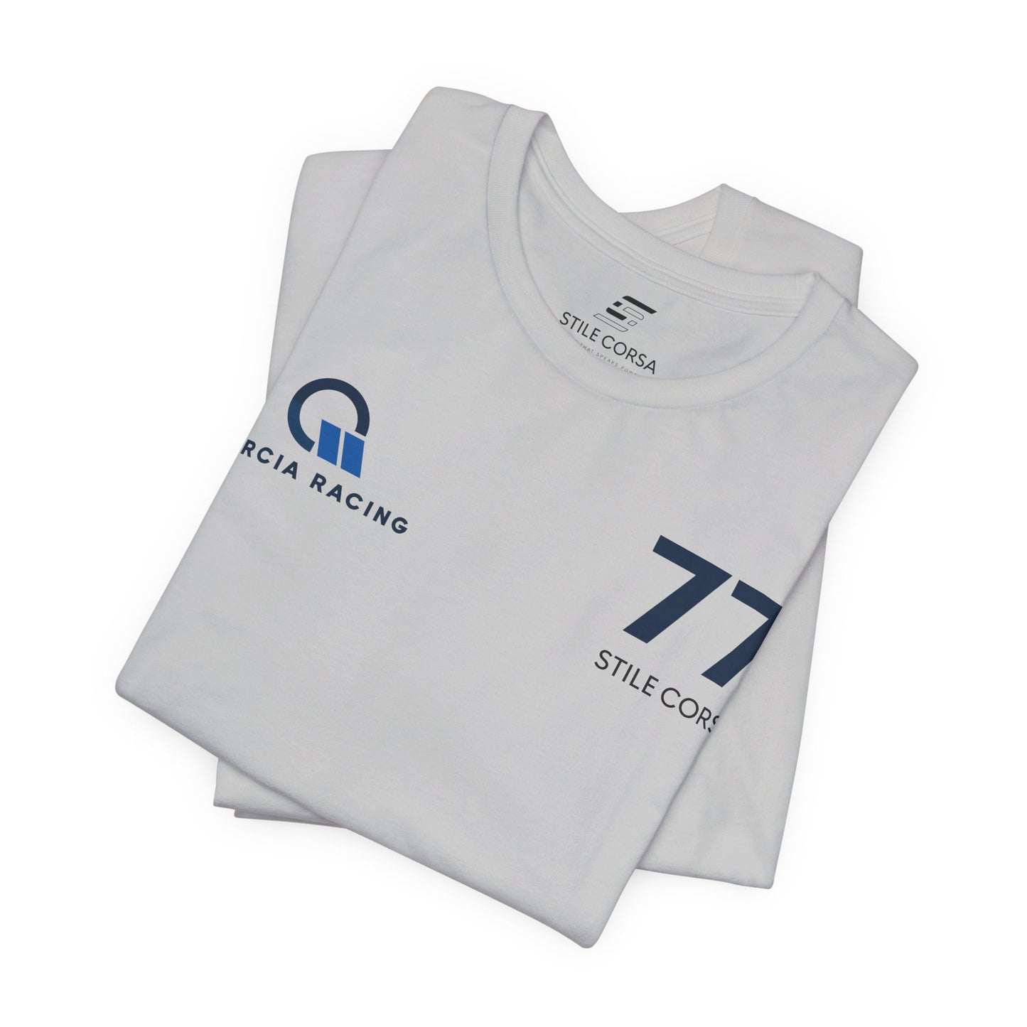 Garcia #77 Pitlane Raceday Tee - Unisex Fit
