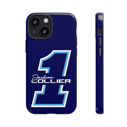 Collier #1 Victory Case