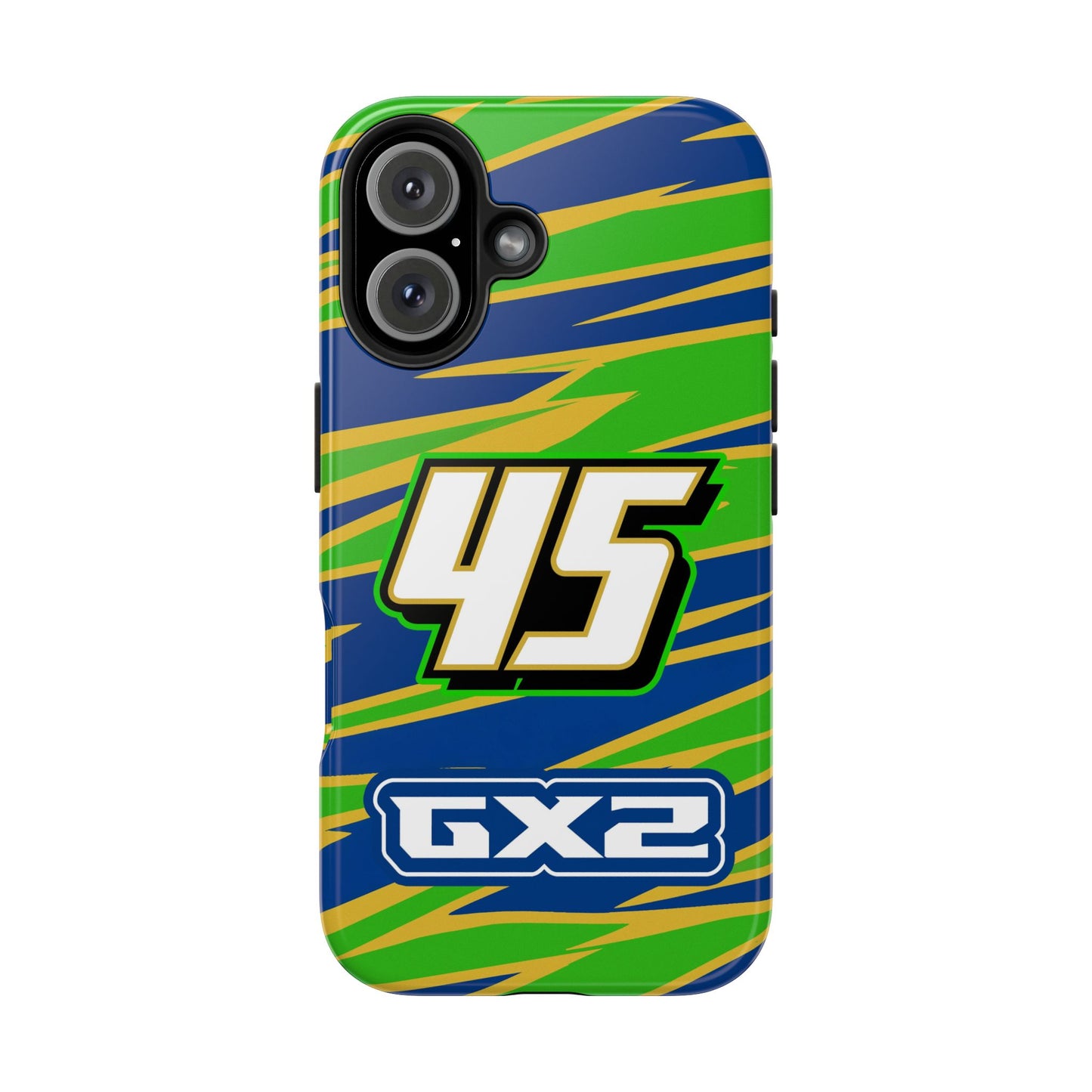Gabriel Payne GX2 Livery Phone Case