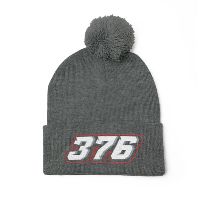 RC · 376 Pom Beanie