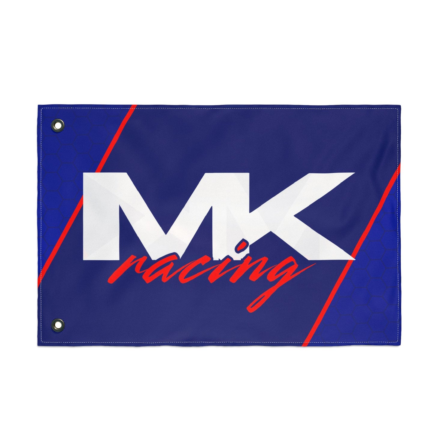 MK Racing Gridwave Flag