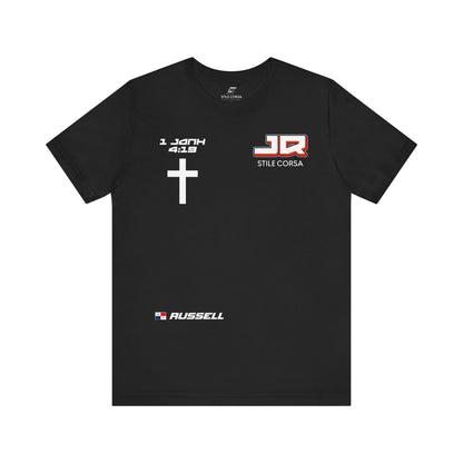 Jack Russell JR Raceday Tee - Unisex Fit
