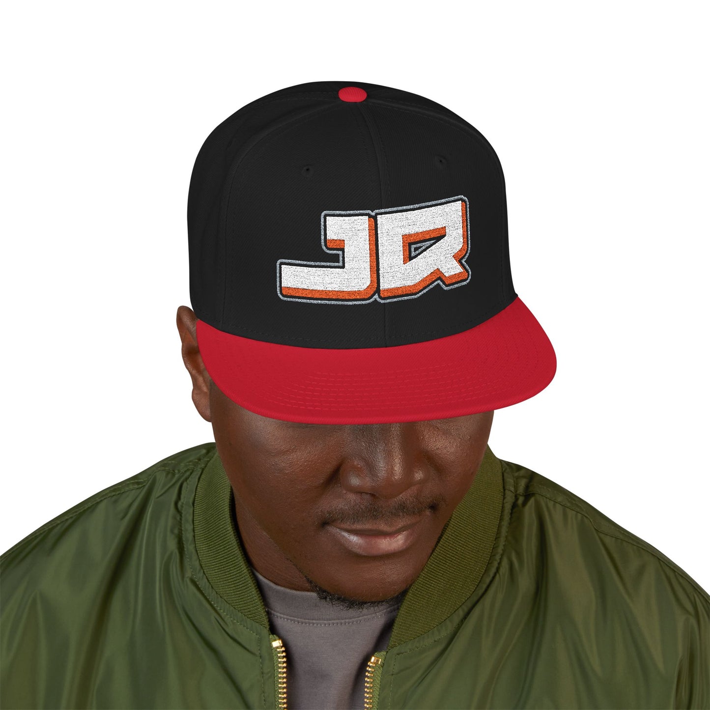 JR Velocity Snapback Cap
