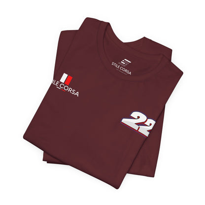 Gagea #22 Raceday Tee - Unisex Fit