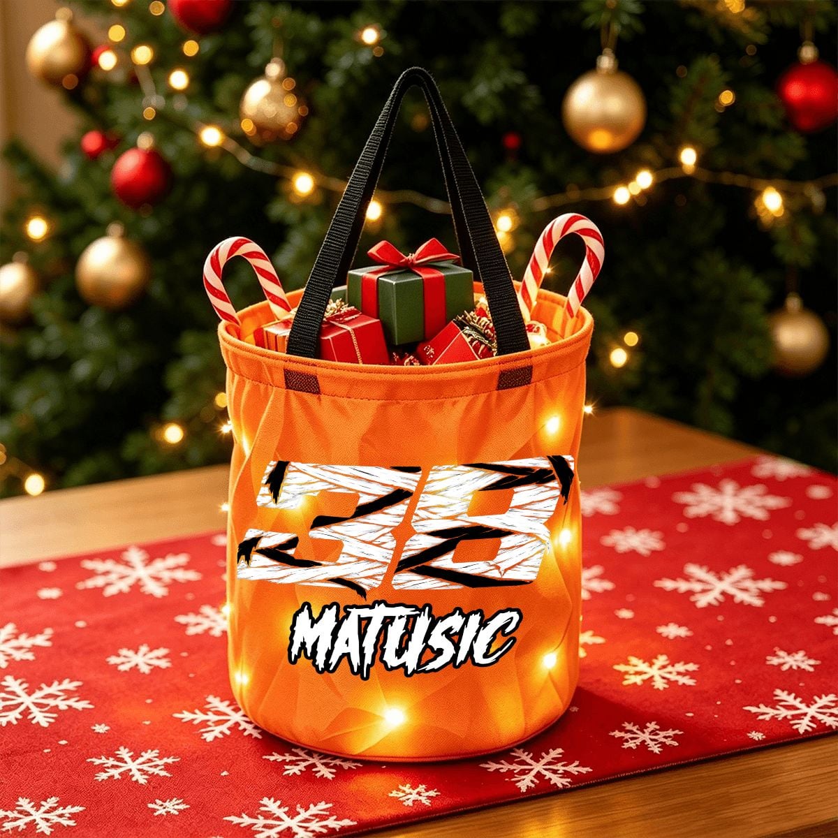 Matusic #38 - Paddock Glow Light Bucket