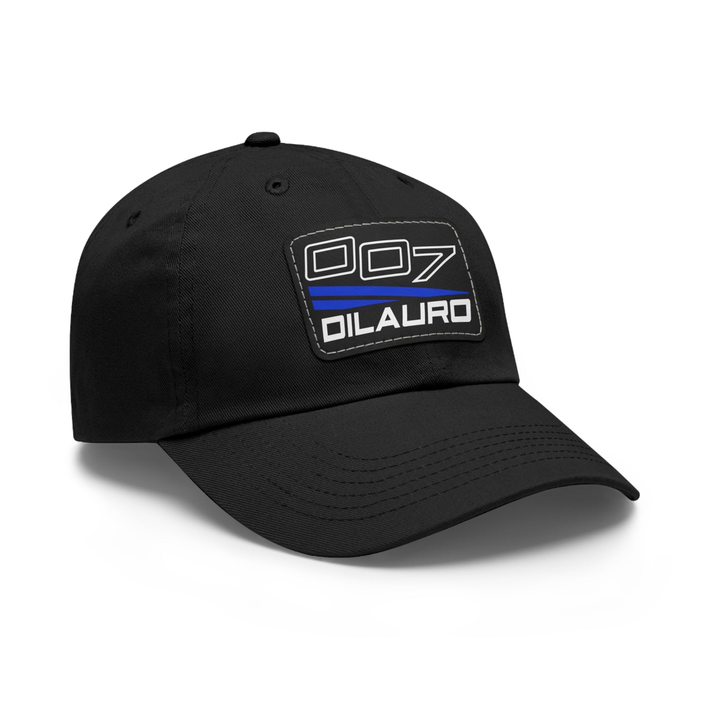 DiLauro 007 Patch Cap