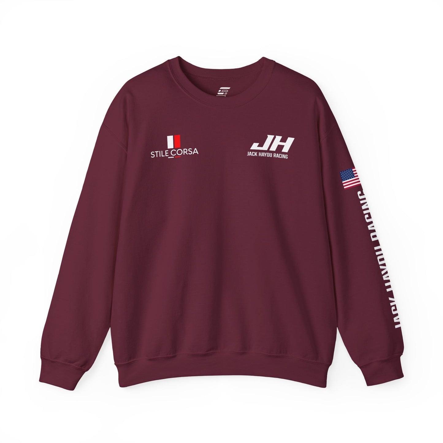 Jack Haydu Paddock Crewneck