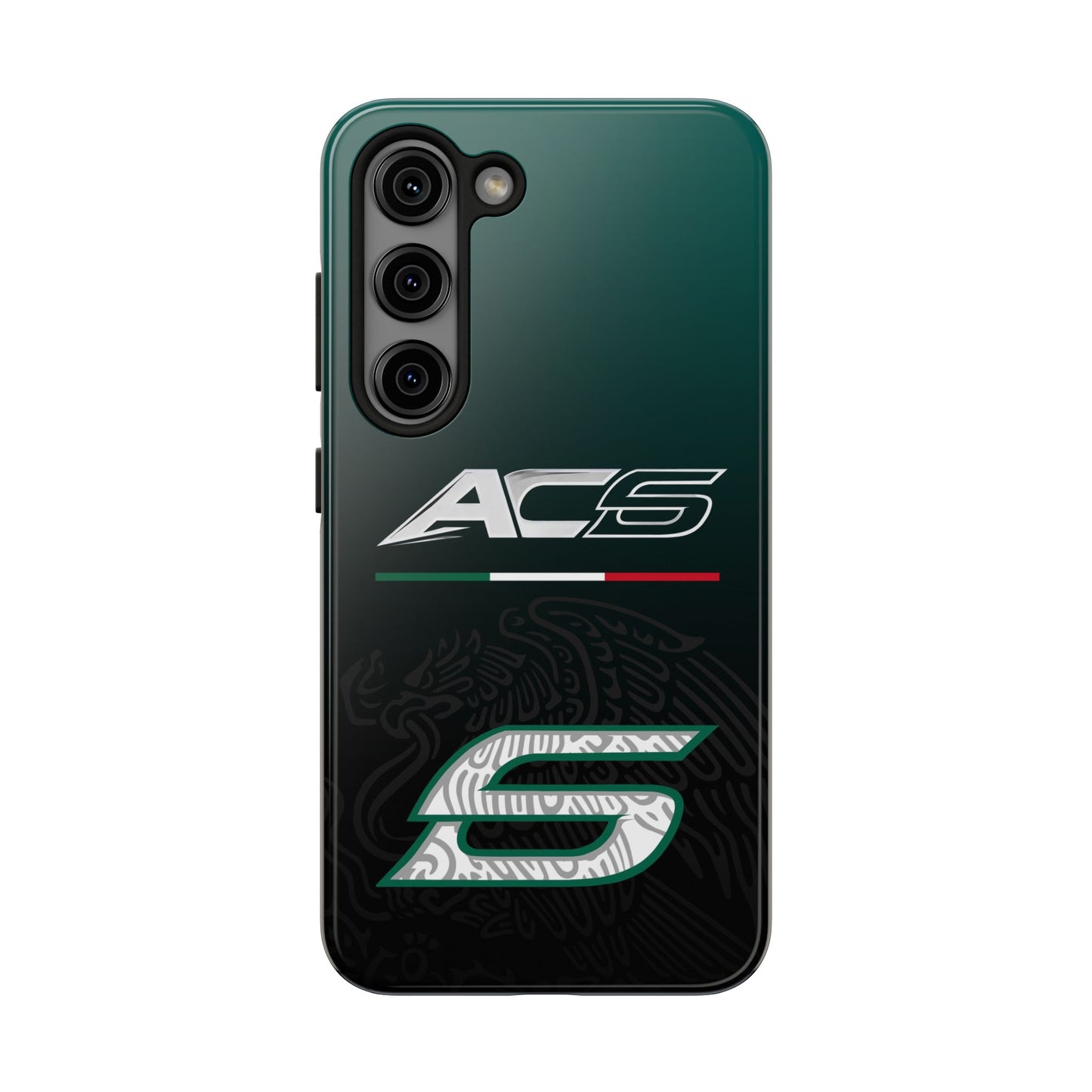 Cortez AC6 Circuit Phone Case