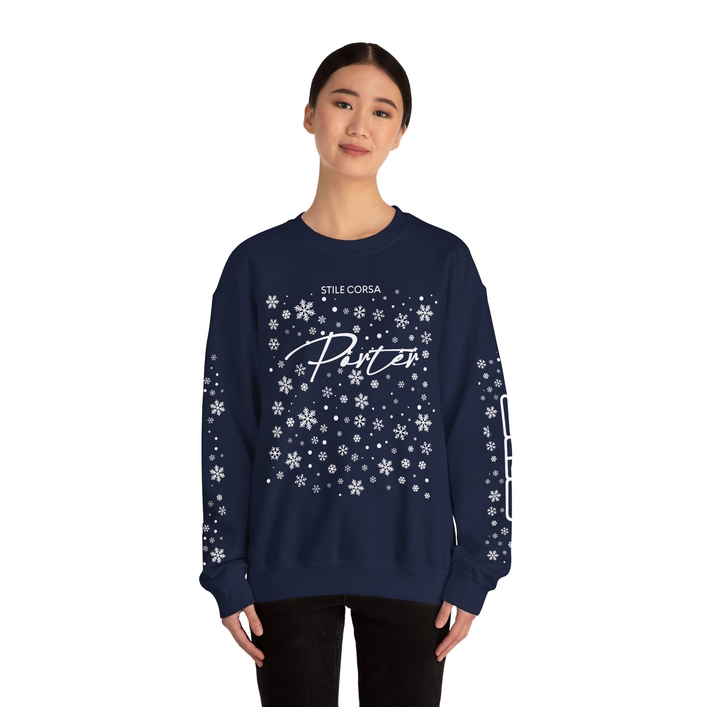 Porter Frostline Edition Crewneck
