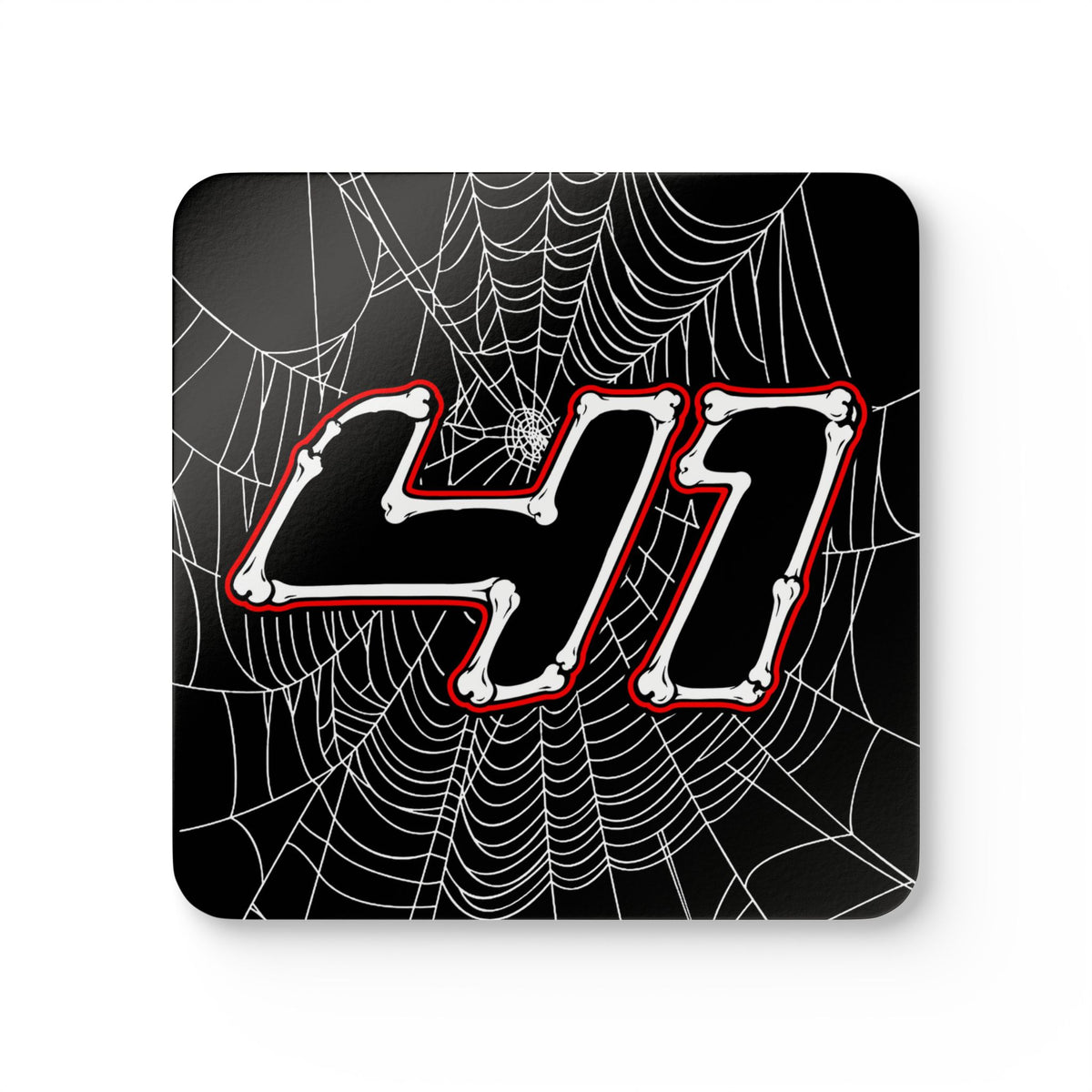 Ettore #41 - Haunted Grid Coaster Set
