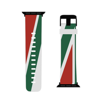 Italian Racing Inspired Watch Band