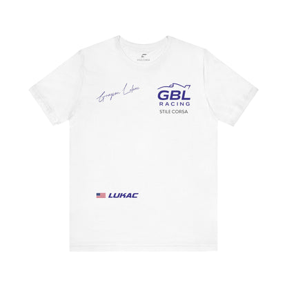 Grayson Lukac Raceday Tee - Men's Fit