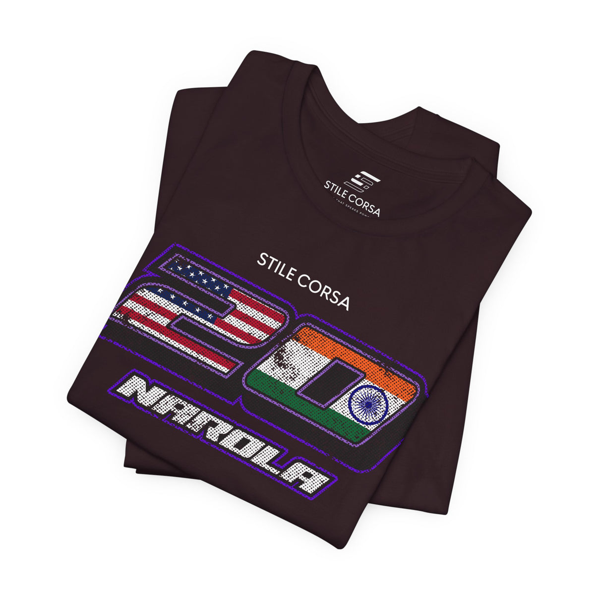 Narola #20 Nations Pride Tee