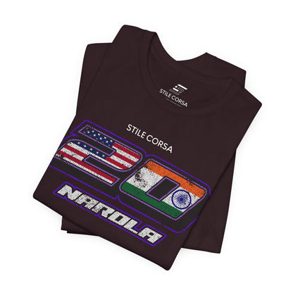 Narola #20 Nations Pride Tee