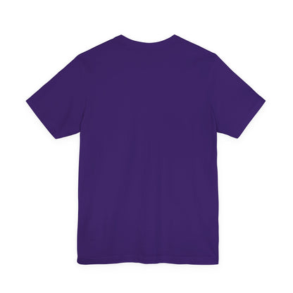 Morrison #412 — Haunted Grid Signature Tee