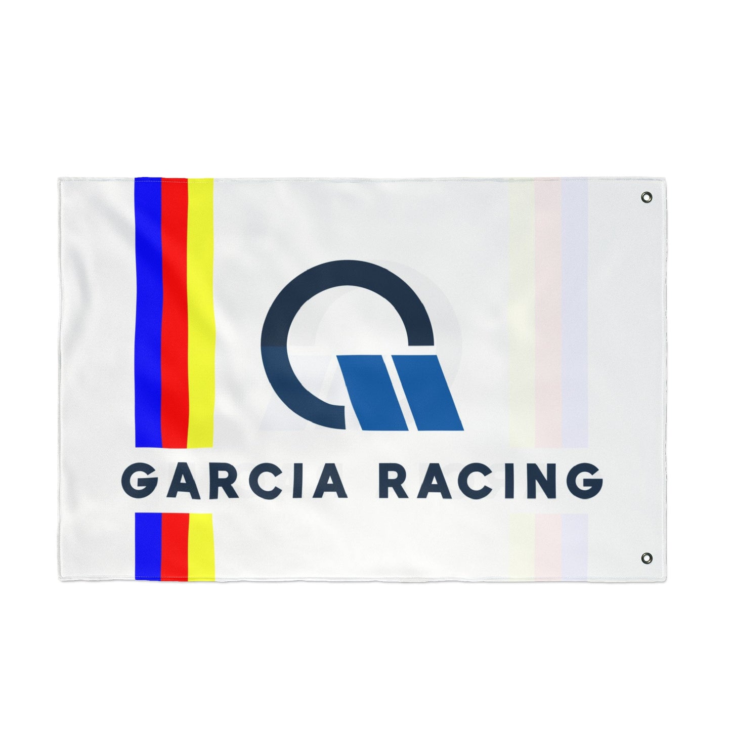 Garcia Racing Gridwave Flag