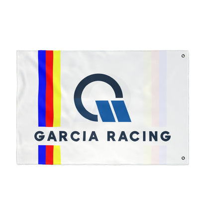 Garcia Racing Gridwave Flag