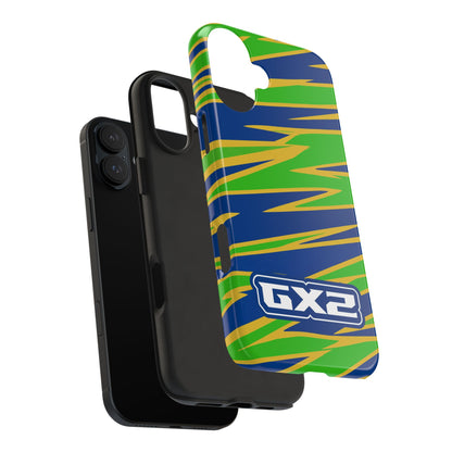 GX2 Racing Livery Phone Case