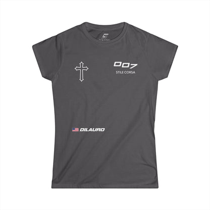 Amilio DiLauro Raceday Tee - Women's Fit