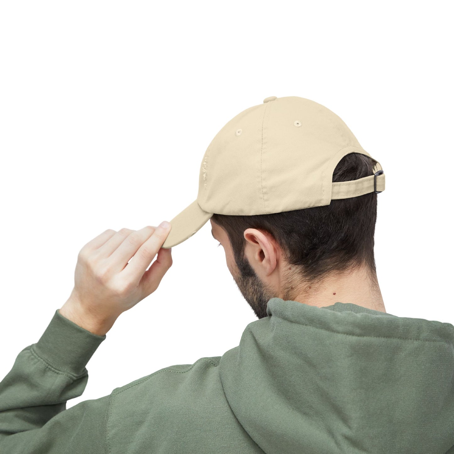 Slide to Survive - Distressed Cap