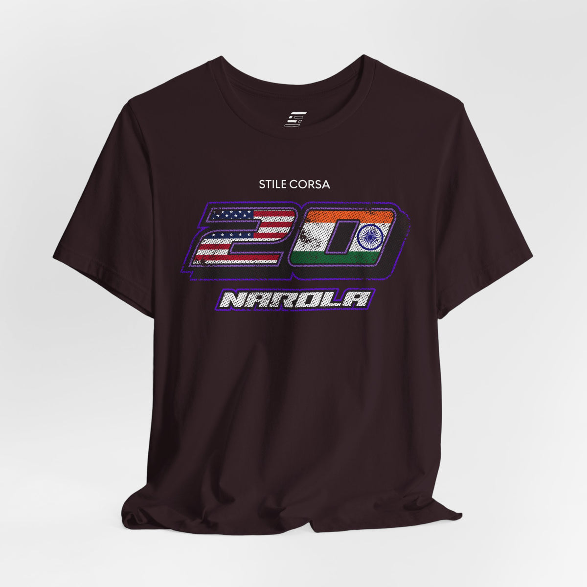 Narola #20 Nations Pride Tee