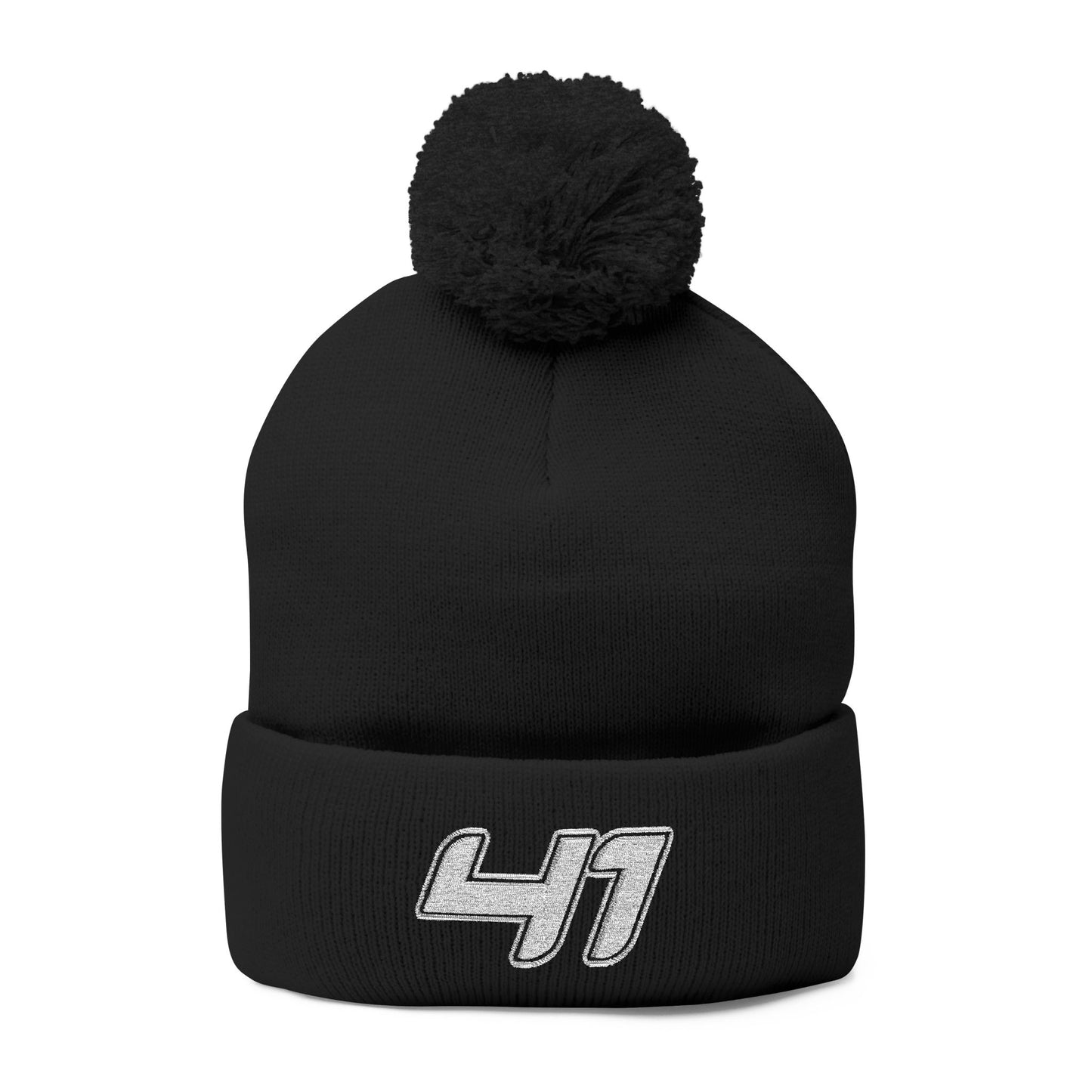 Cooper Ettore #41 Pom Beanie