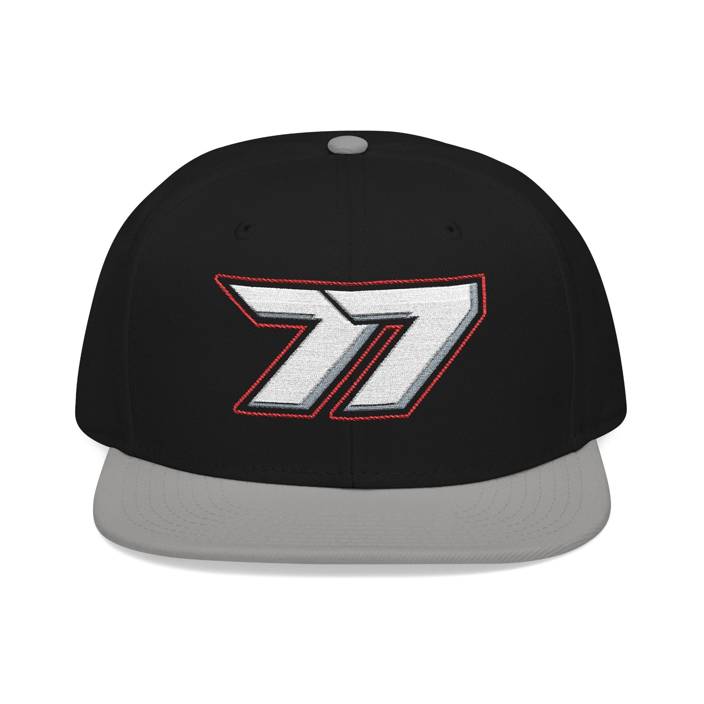Napolitano #77 Signature Snapback Cap