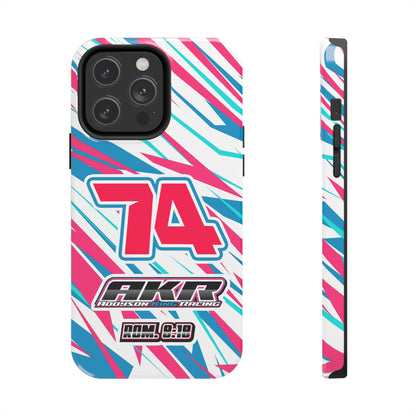 Addy King #74 Paddock Phone Case