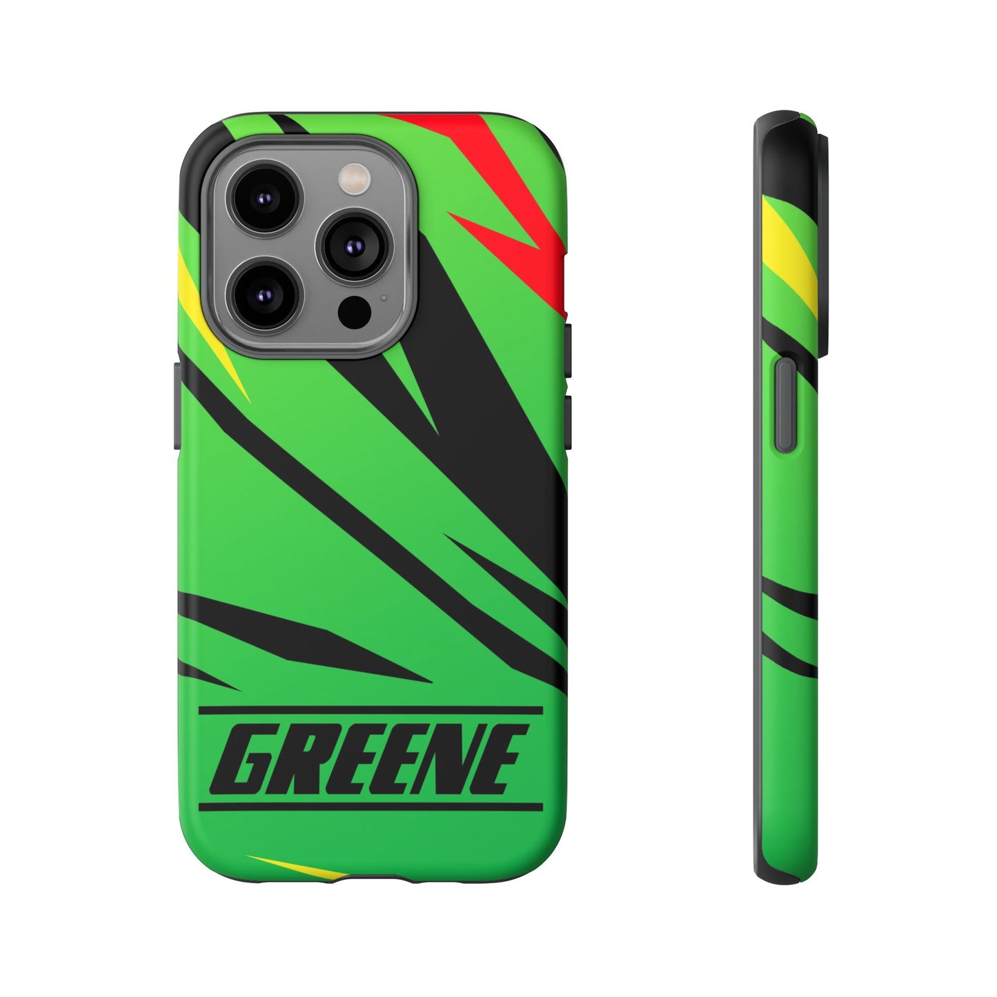 Nate Greene Trackline Tough Case