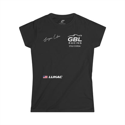 Grayson Lukac Raceday Tee - Women's Fit