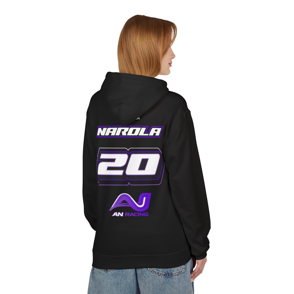 Narola #20 Paddock Hoodie