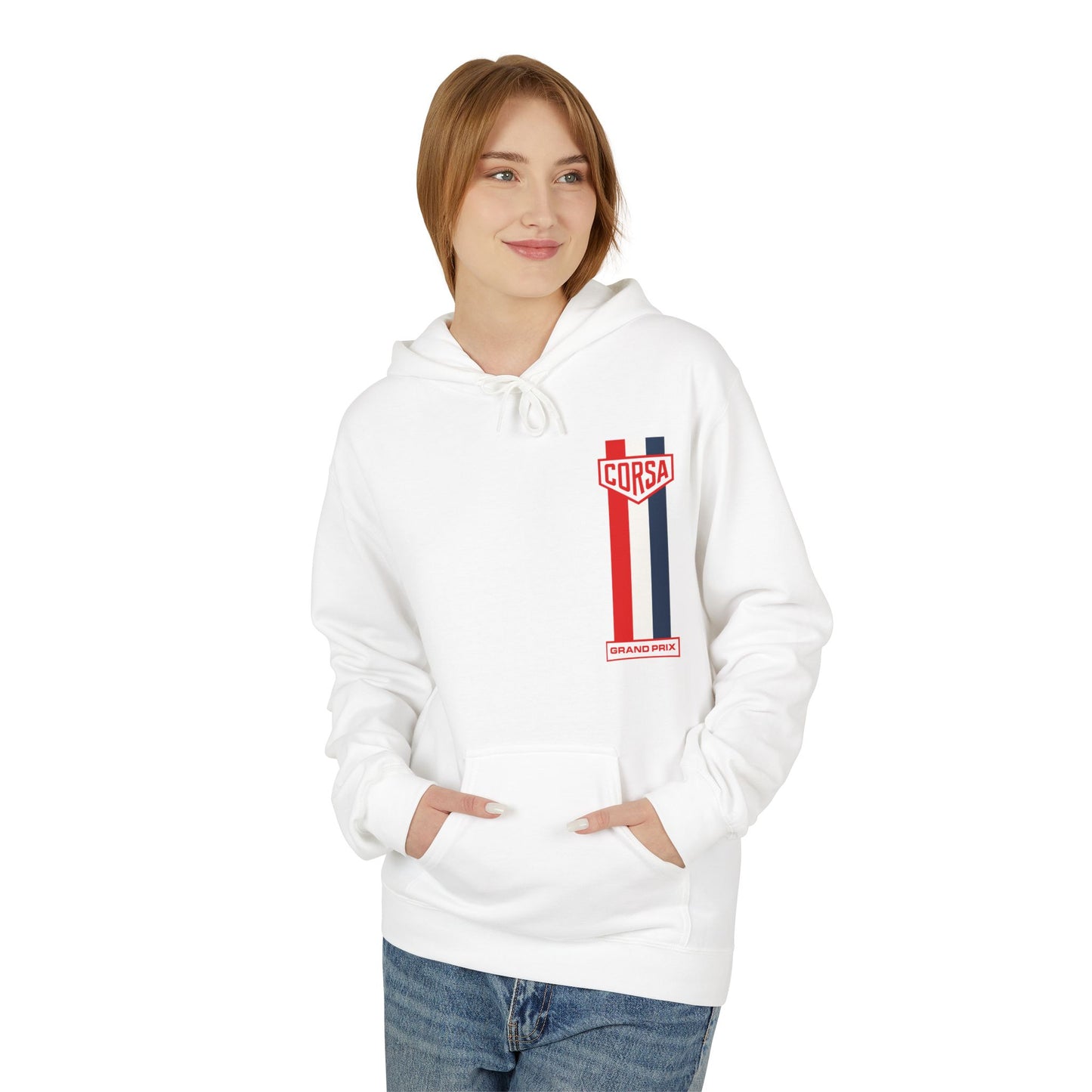 Stile Corsa GP Line - Customizable Hoodie