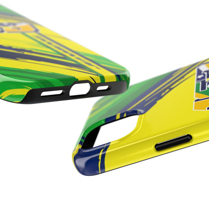 Flagstorm #163 Phone Case - Patrick Jeanmenne