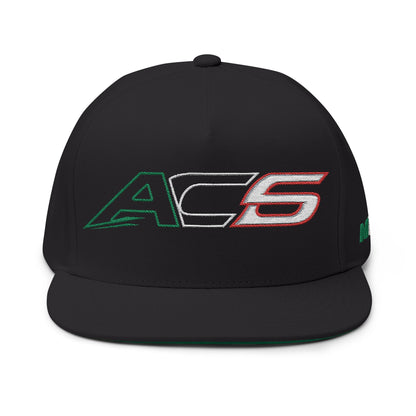 AC6 Mexico Pulse Snapback Cap
